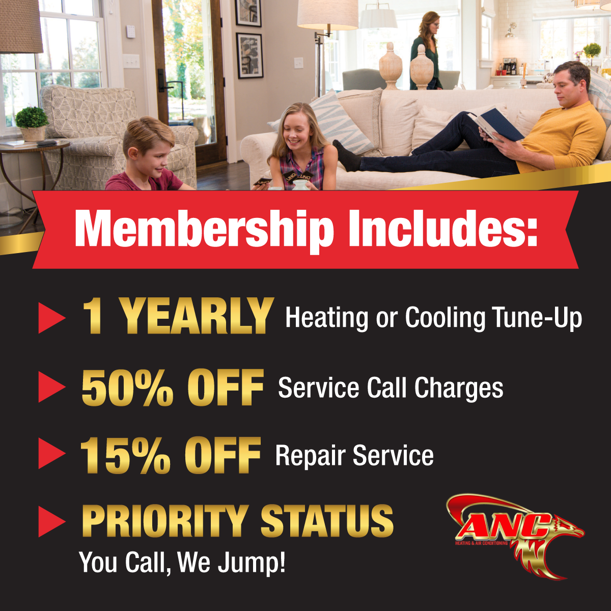 Gold Eagle Membership Benefits