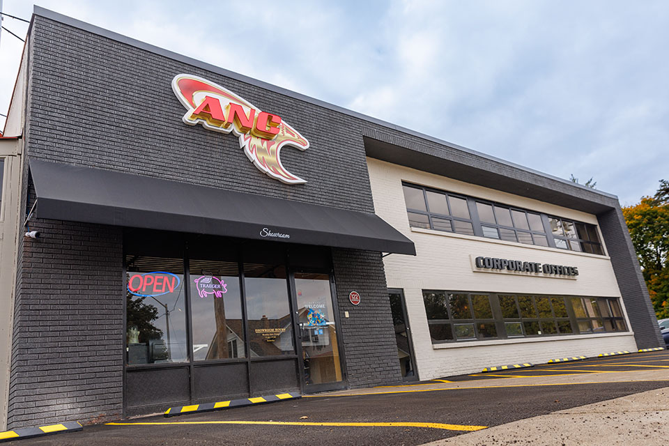 ANC Heating Cooling of Endicott NY