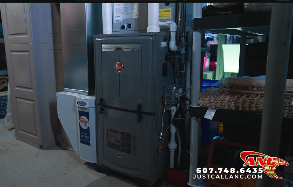 Professional Furnace Replacement Services in Binghamton, NY