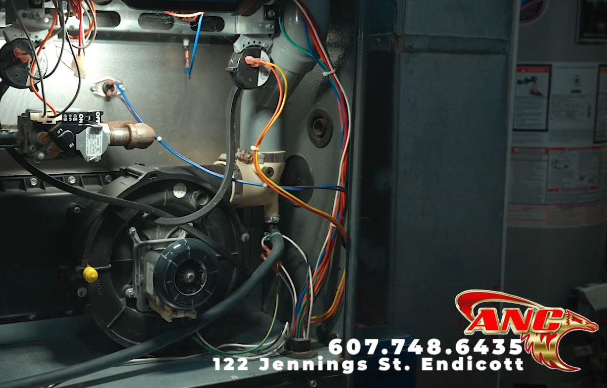 Professional Furnace Service and Maintenance in Binghamton, NY
